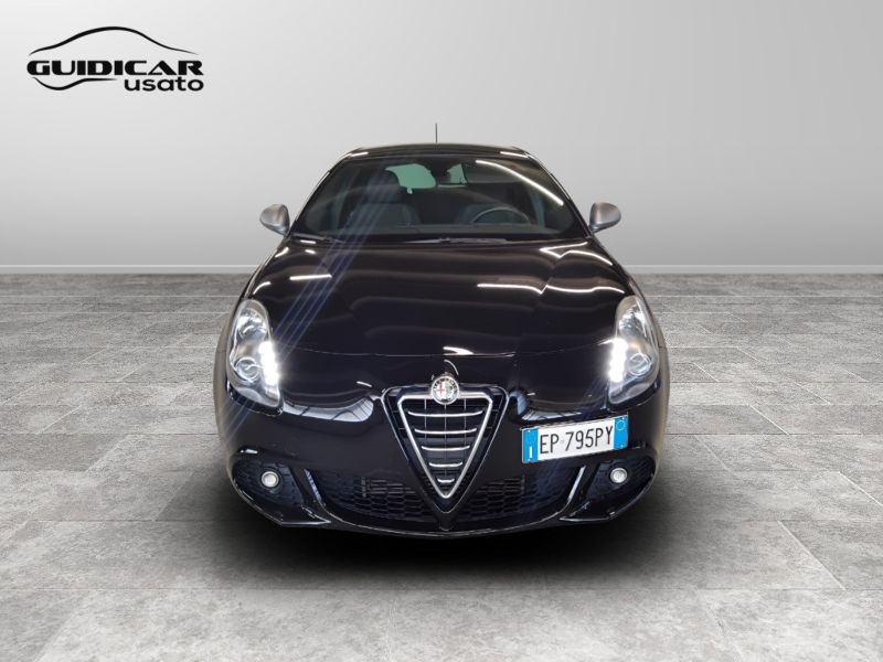 GuidiCar - ALFA ROMEO Giulietta 2013 Giulietta 1.4 t. Giulietta 120cv Usato